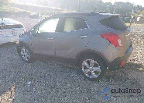 2015 Buick Encore from USA, damaged, VIN KL4CJASB6FB186486